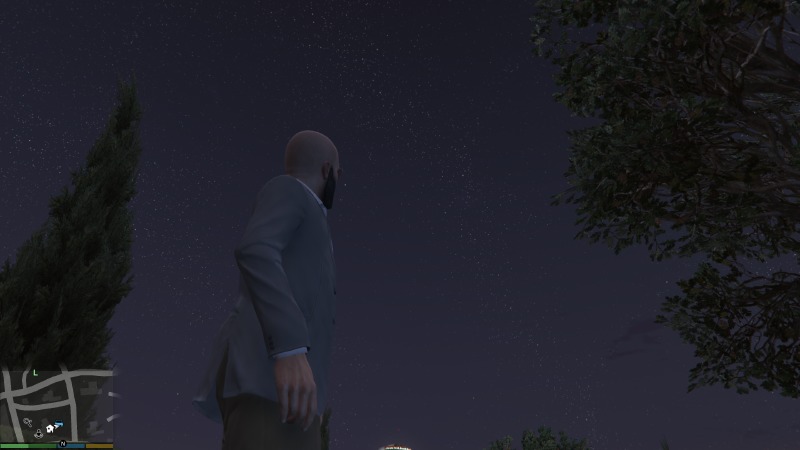 HD Skies at Night